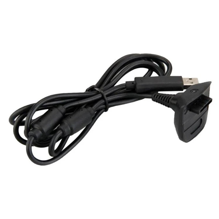 Load image into Gallery viewer, USB Play &amp; Charge Cable for Xbox 360 Wireless Controller 4ft Fast Charging Cord
