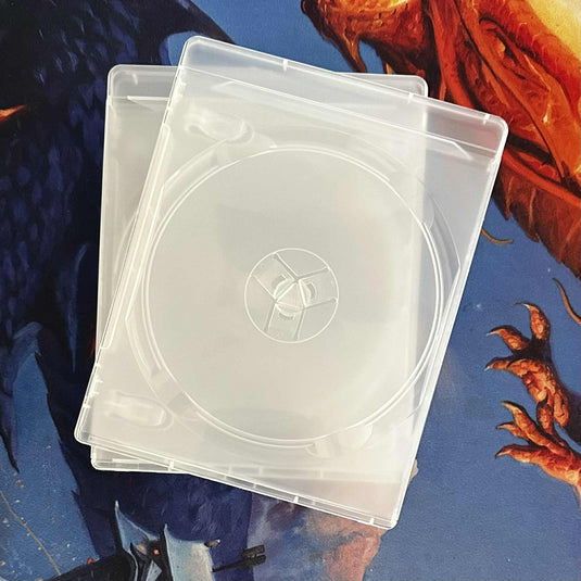 Replacement Video Game Cases Fit For PS3 - Sony PlayStation 3 - New - Cobbco