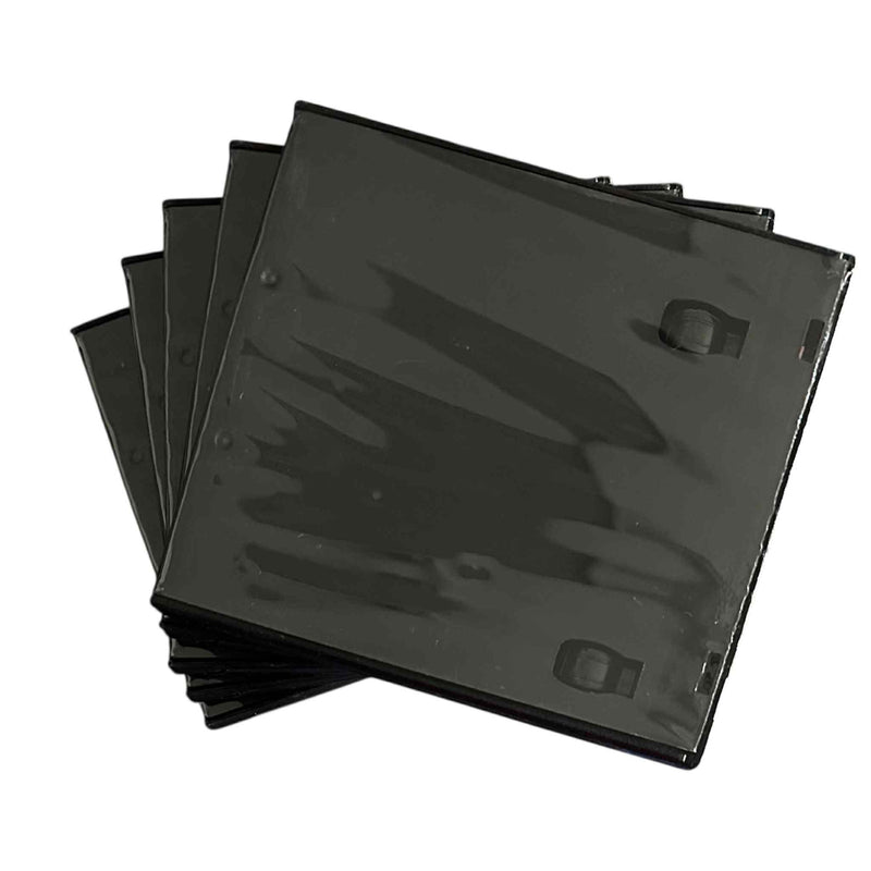 Load image into Gallery viewer, Video Game Case – Perfect for Nintendo 3DS, Game Boy  Advance, and DS Games Black
