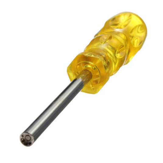 3.8mm + 4.5mm Screwdriver for NES SNES N64 Game Boy Nintendo Security Tool XYAB