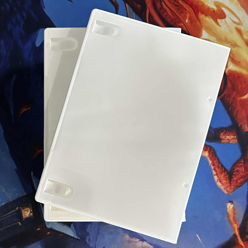 Load image into Gallery viewer, Video Game, DVD, Blu - Ray Replacement Case – Perfect for Wii and Wii U Games - Cobbco
