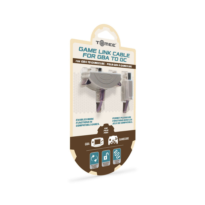 Load image into Gallery viewer, Tomee Link Cable for Game Boy Advance GBA to Nintendo GameCube 30 day Guarantee
