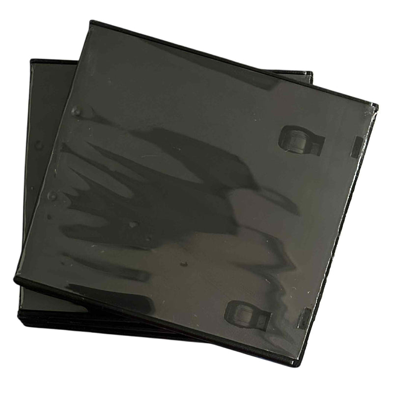 Load image into Gallery viewer, Video Game Case – Perfect for Nintendo 3DS, Game Boy  Advance, and DS Games Black
