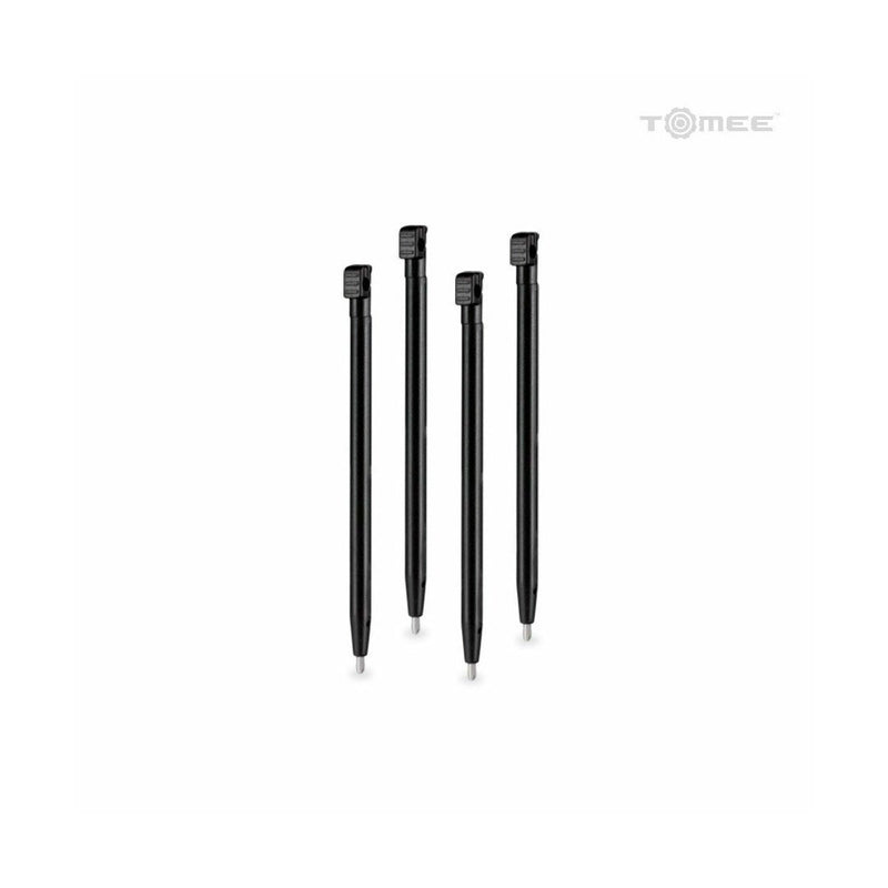 Load image into Gallery viewer, Stylus Pen Set for Nintendo DSi/ Nintendo DS Lite (Black) (4 - Pack) New - Tomee - Cobbco
