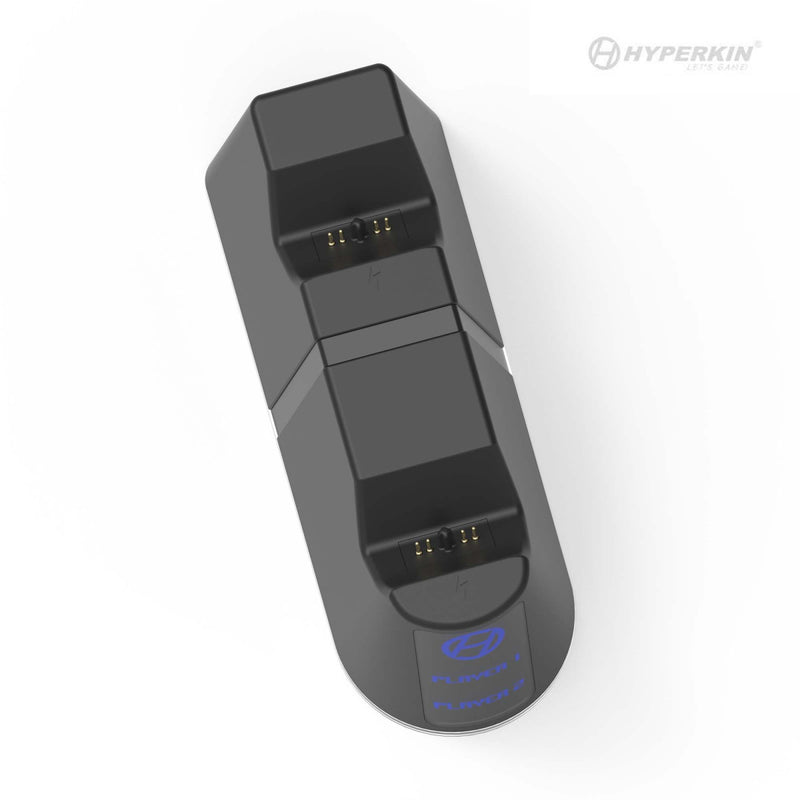 Load image into Gallery viewer, PS5 Dual Controller Super Charging Station for PlayStation5 DualSense GigaBlast - Cobbco
