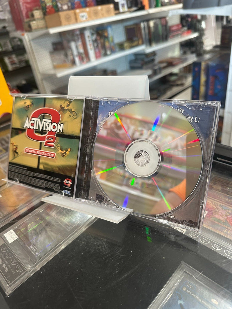 Load image into Gallery viewer, Mat Hoffmans Pro BMX Sega Dreamcast - Tony Hawks Pro Skater Engine - Good Con - Cobbco
