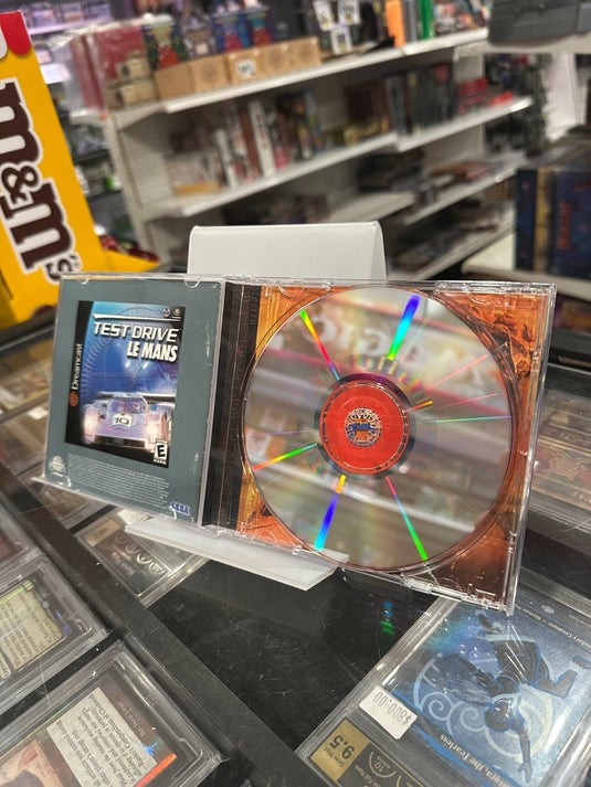 Demolition Racer: No Exit Infogrames Sega Dreamcast CIB - Good Condition - Cobbco