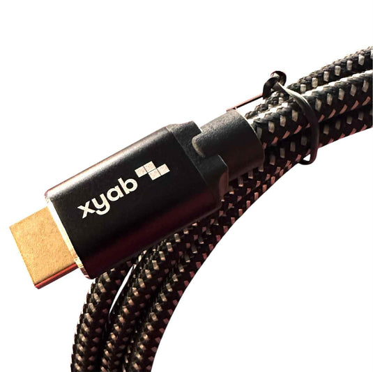 ULTRA HIGH SPEED HDMI Cable Certified 2.1 8K or 2.0 4K for HDTV PC Laptop Gaming