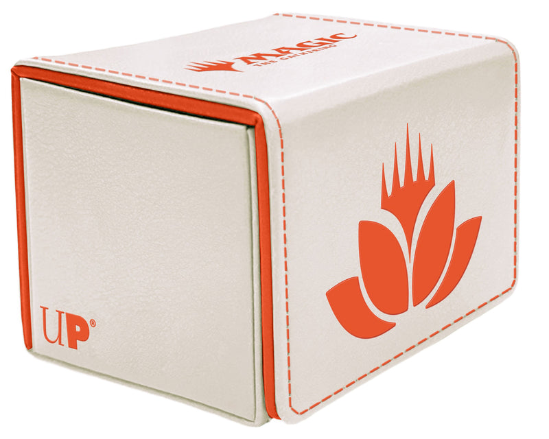 Load image into Gallery viewer, Mana 8 - Alcove Edge Deck Box - Lotus for Magic: The Gathering - Cobbco
