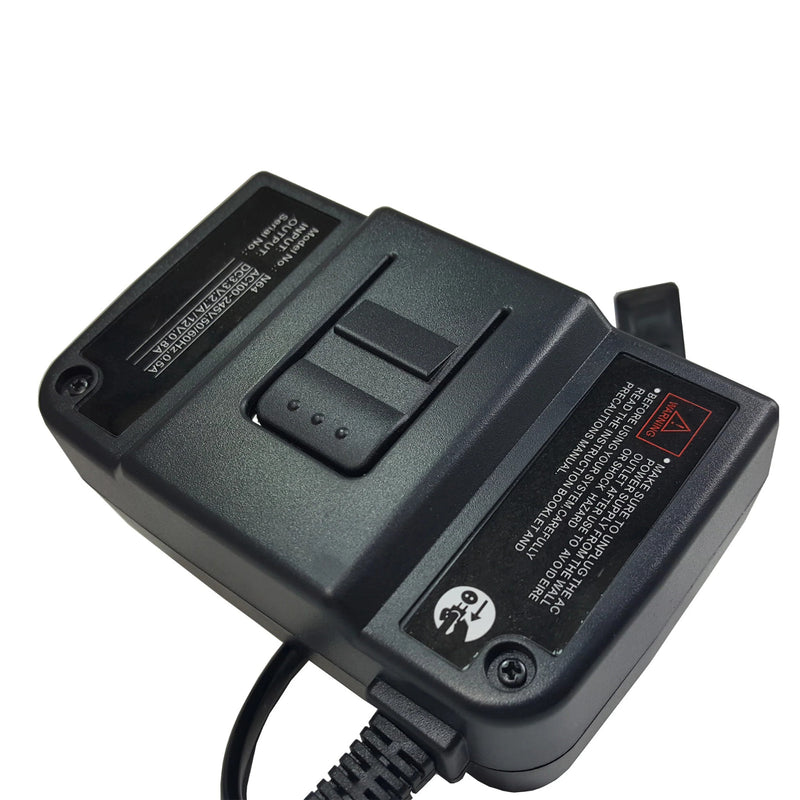 Load image into Gallery viewer, XYAB Replacement AC Power Supply for Nintendo N64 Console Retro Gaming
