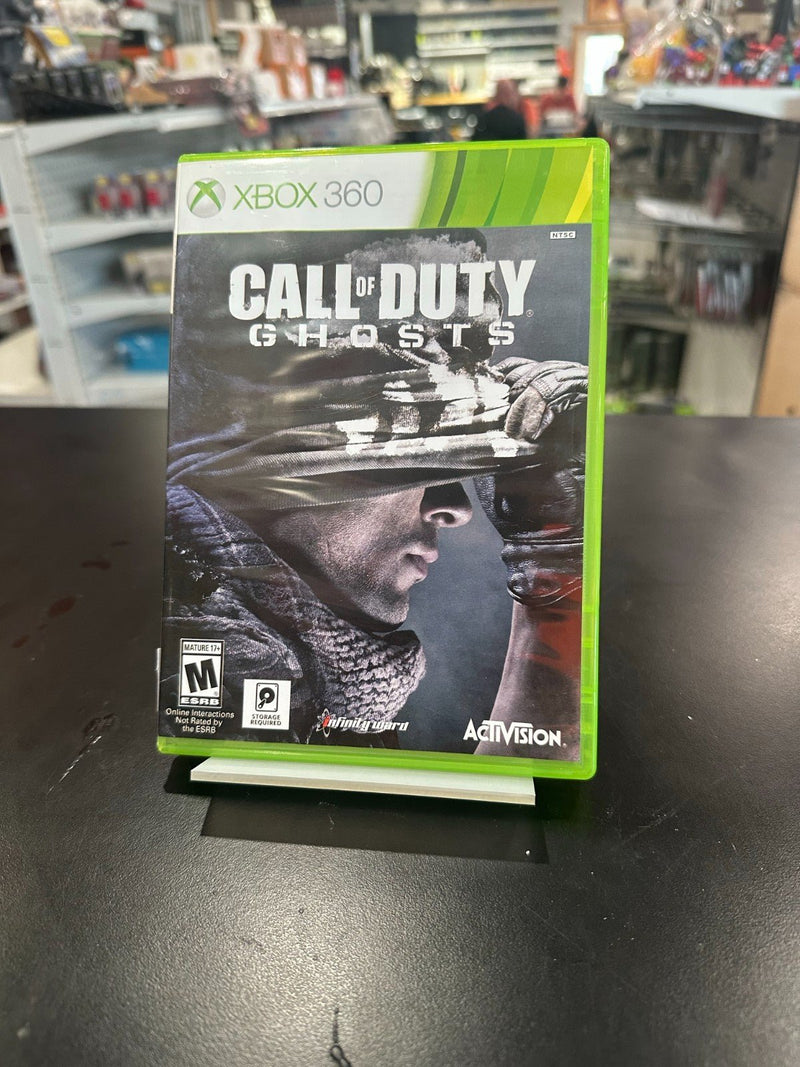 Load image into Gallery viewer, Call of Duty: Ghosts (Xbox 360) No Manual - Tested - Acceptable Condition - Cobbco
