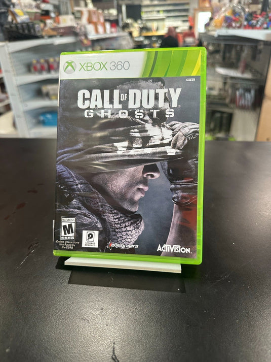 Call of Duty: Ghosts (Xbox 360) No Manual - Tested - Acceptable Condition - Cobbco