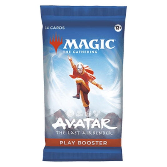 Magic the Gathering Avatar: The Last Airbender - Booster Pack - Cobbco
