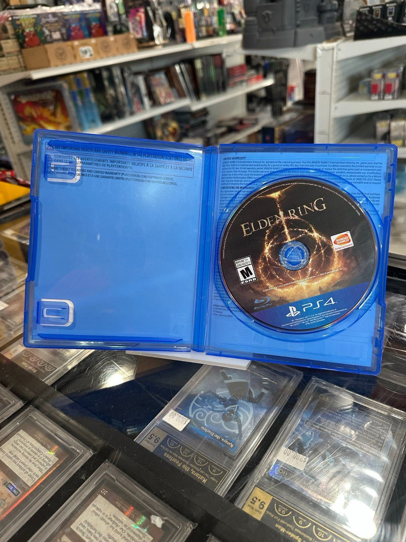 Load image into Gallery viewer, Elden Ring (Sony PlayStation 4, PS4) - No Manual - Good Condition - Cobbco
