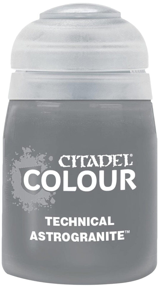 Games Workshop Citadel Technical Acrylic Paint: Astrogranite 27-30