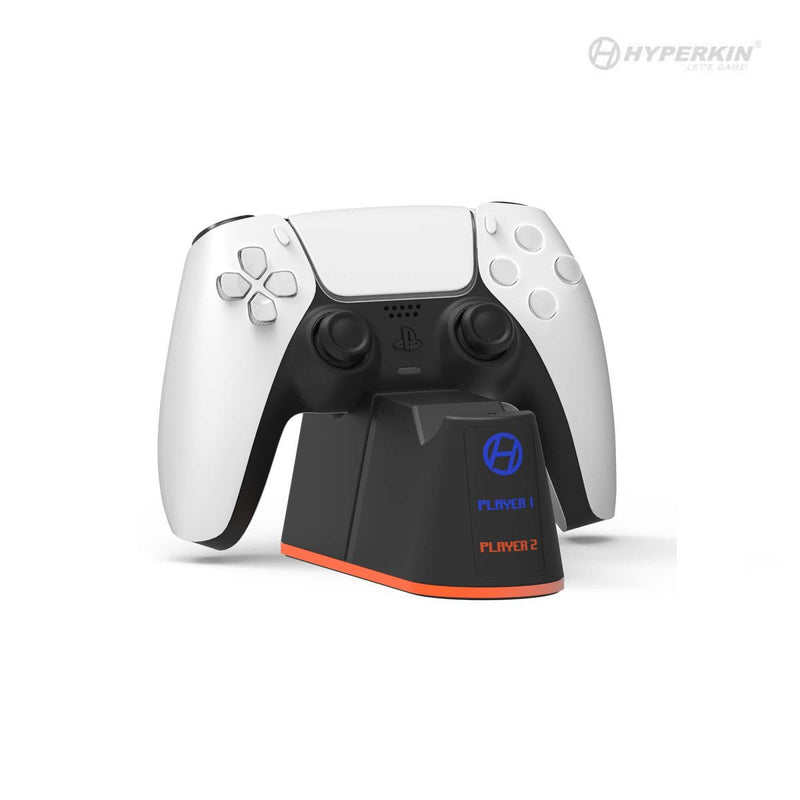 Load image into Gallery viewer, PS5 Dual Controller Super Charging Station for PlayStation5 DualSense GigaBlast - Cobbco
