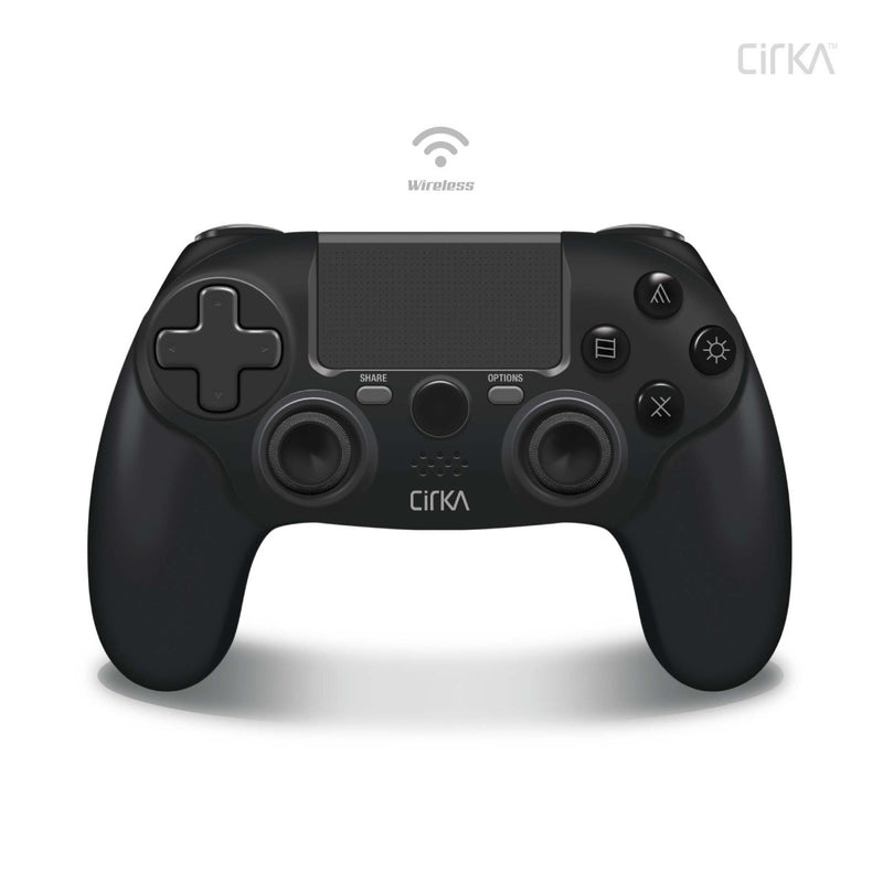 Load image into Gallery viewer, Cirka NuForce Wireless Controller for Playstation 5, PS4, PS3, PC, MAC - NEW
