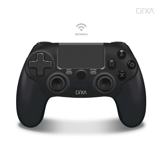 Cirka NuForce Wireless Controller for Playstation 5, PS4, PS3, PC, MAC - NEW