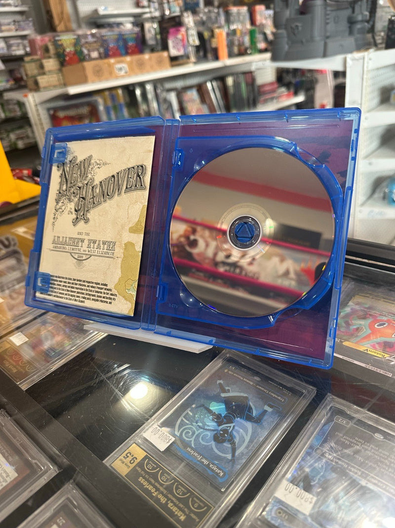 Load image into Gallery viewer, Red Dead Redemption 2 - PS4 - Sony PlayStation 4 CIB - Good Condition - Cobbco
