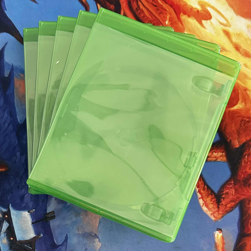 Load image into Gallery viewer, Video Game, DVD, Blu - Ray Replacement Case – Perfect for Xbox One Games - Cobbco
