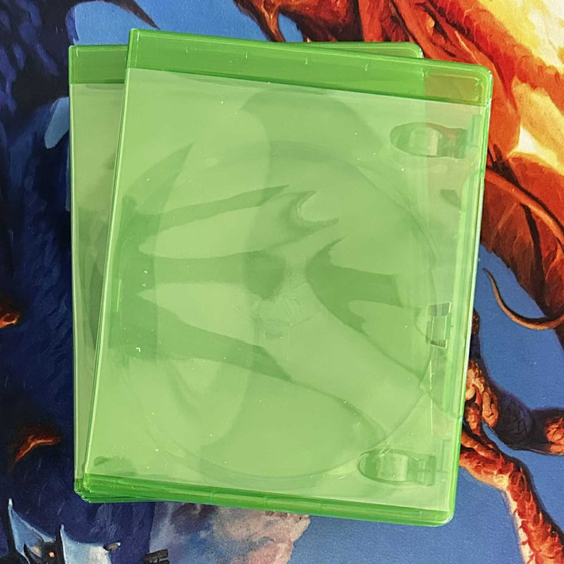 Load image into Gallery viewer, Video Game, DVD, Blu - Ray Replacement Case – Perfect for Xbox One Games - Cobbco
