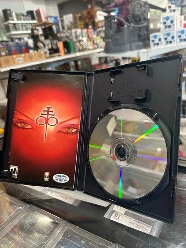 BloodRayne (Sony PlayStation 2, 2004) PS2 CIB Complete - Good Condition - Cobbco