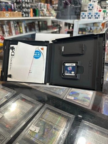 Load image into Gallery viewer, Space Bust - A - Move Nintendo DS - CIB - Good Condition - Cobbco
