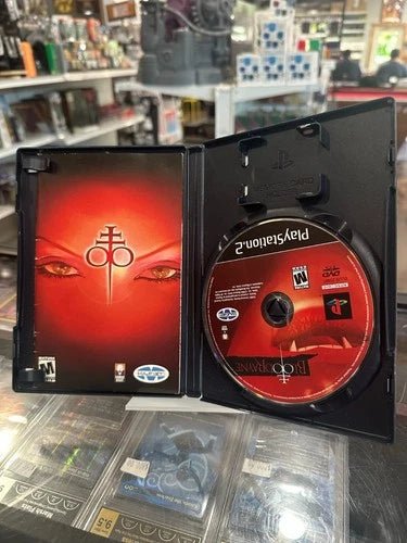 BloodRayne (Sony PlayStation 2, 2004) PS2 CIB Complete - Good Condition - Cobbco