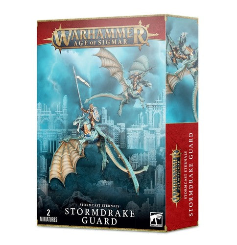 Load image into Gallery viewer, Stormdrake Guard Stormcast Eternals Warhammer AOS Age of Sigmar NIB
