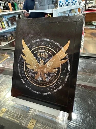 Load image into Gallery viewer, Sony Playstation 4 PS4 Tom Clancy's The Division 2 Ultimate Edition Steelbook - Cobbco
