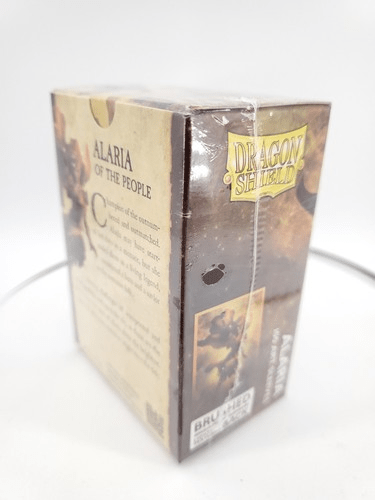 Dragon Shield Deck Protector Art Brushed Constellations Alaria 100ct - Cobbco