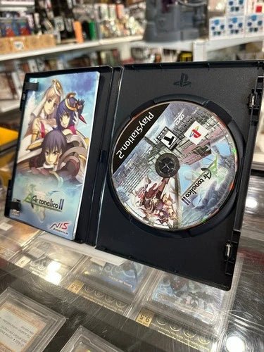 Ar Tonelico II: Melody of Metafalica (Sony PlayStation 2, 2009) CIB - Good Con - Cobbco