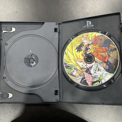 Dragon Ball Z Budokai Tenkaichi 2 PS2 + Best Fights Bonus DVD Tested Rare