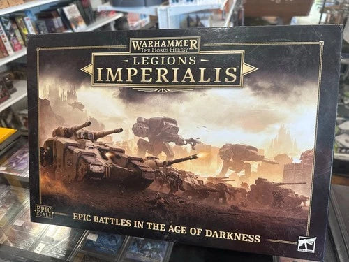 Warhammer The Horus Heresy: Legions Imperialis - Epic Battles Starter Set