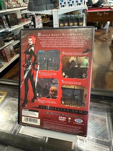 Load image into Gallery viewer, BloodRayne (Sony PlayStation 2, 2004) PS2 CIB Complete - Good Condition - Cobbco

