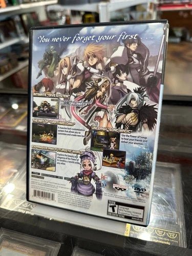 Load image into Gallery viewer, AR TONELICO Melody of Elemia (2006 Playstation 2 PS2) - CIB - Good Condition - Cobbco
