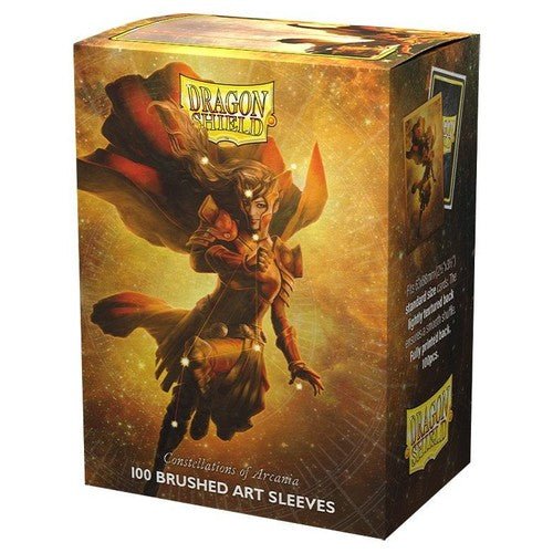 Dragon Shield Deck Protector Art Brushed Constellations Alaria 100ct - Cobbco