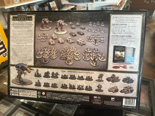 Warhammer The Horus Heresy: Legions Imperialis - Epic Battles Starter Set