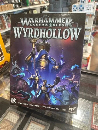 Load image into Gallery viewer, Games Workshop Warhammer Underworlds Wyrdhollow Core Box Set
