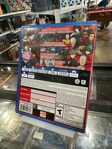 Load image into Gallery viewer, One Punch Man: A Hero Nobody Knows - PS4 Sony PlayStation 4 - Anime - Cobbco
