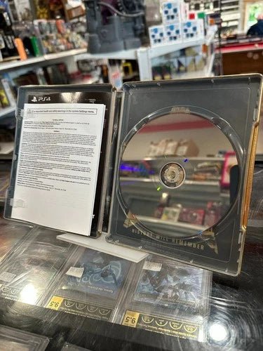 Load image into Gallery viewer, Sony Playstation 4 PS4 Tom Clancy's The Division 2 Ultimate Edition Steelbook - Cobbco
