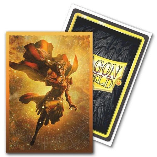 Dragon Shield Deck Protector Art Brushed Constellations Alaria 100ct - Cobbco