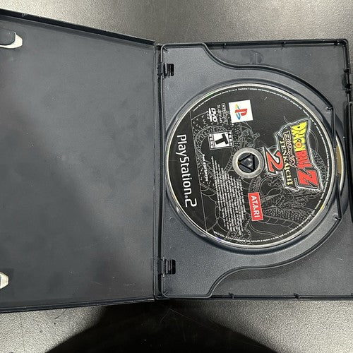 Load image into Gallery viewer, Dragon Ball Z Budokai Tenkaichi 2 PS2 + Best Fights Bonus DVD Tested Rare
