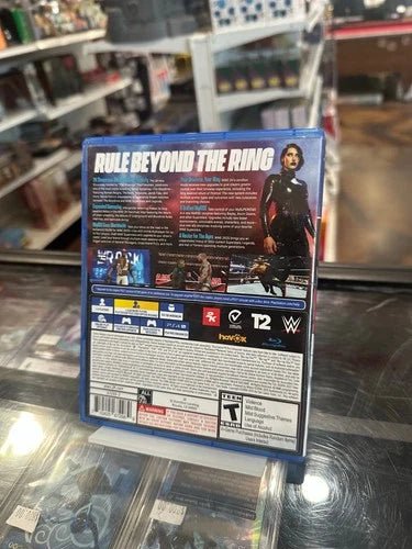 Load image into Gallery viewer, WWE 2K25 (PlayStation 4, PS4) CIB Complete &amp; Tested - Good Condition - Cobbco
