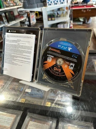 Load image into Gallery viewer, Sony Playstation 4 PS4 Tom Clancy's The Division 2 Ultimate Edition Steelbook - Cobbco
