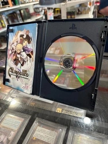 Load image into Gallery viewer, AR TONELICO Melody of Elemia (2006 Playstation 2 PS2) - CIB - Good Condition - Cobbco
