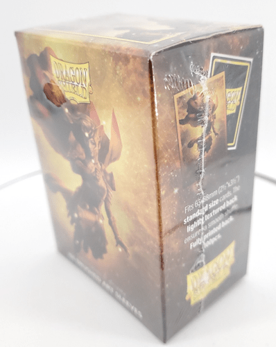 Dragon Shield Deck Protector Art Brushed Constellations Alaria 100ct - Cobbco