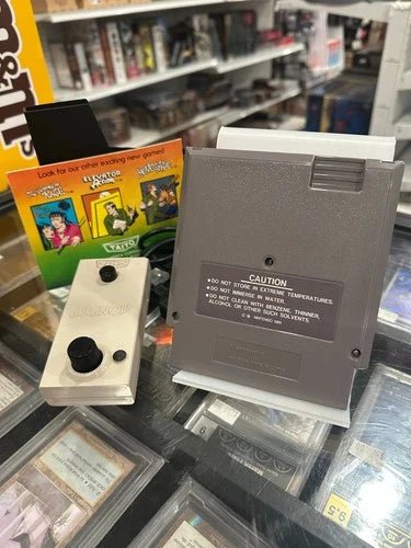 Load image into Gallery viewer, Arkanoid Taito NES Nintendo W/Vaus Controller - Game Manual - Tested Good Con - Cobbco
