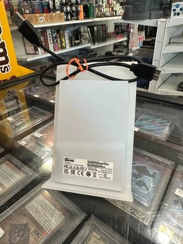 Seagate PlayStation 4 5 PS4 PS5 2TB External Portable Game Drive White SRD0LF0 - Cobbco