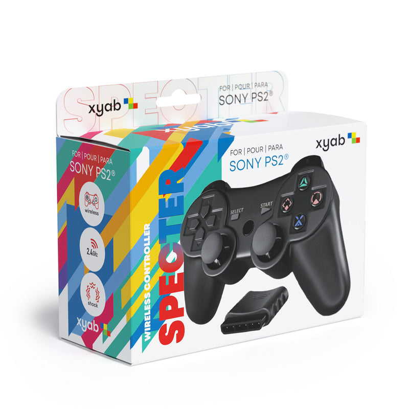 Load image into Gallery viewer, SPECTER Wireless Controller - Black
